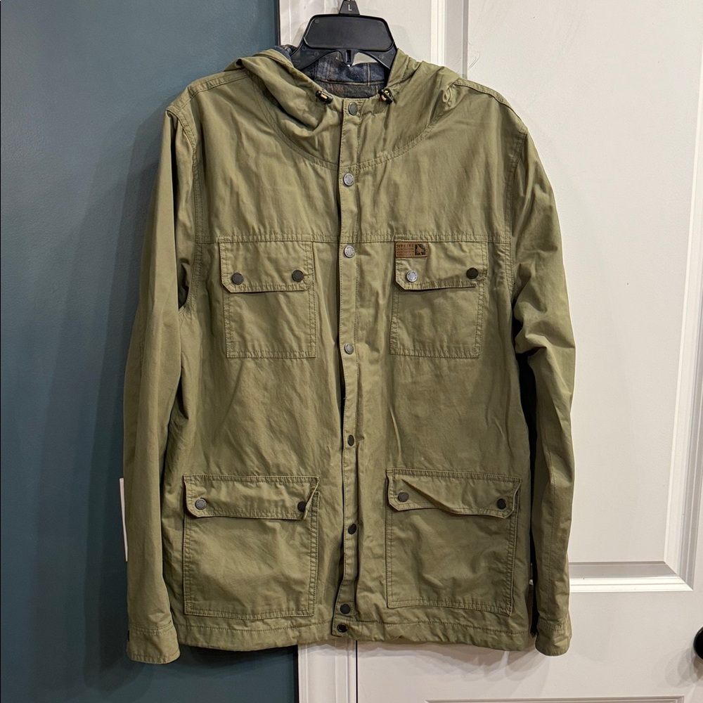 Hippy Tree Heron Jacket